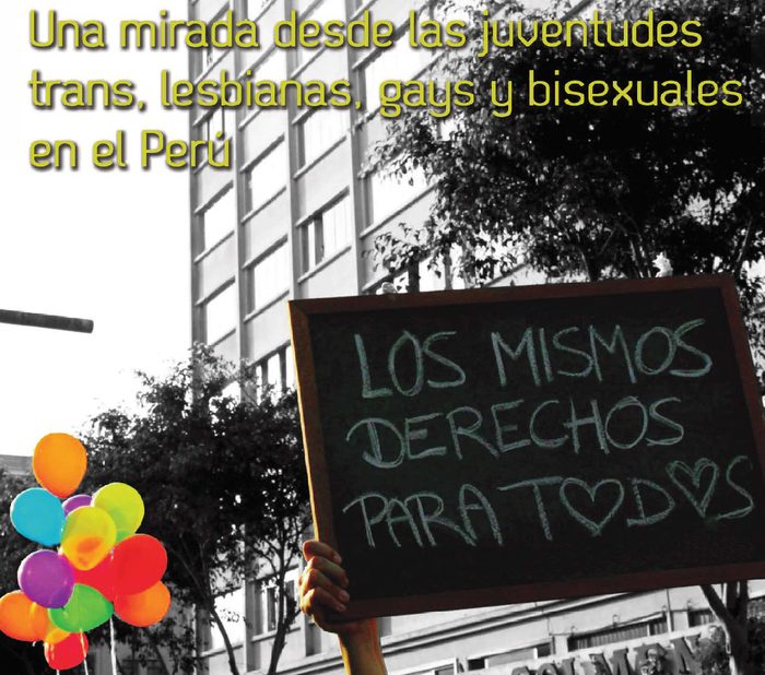 Una mirada desde las juventudes TLGB en el Perú