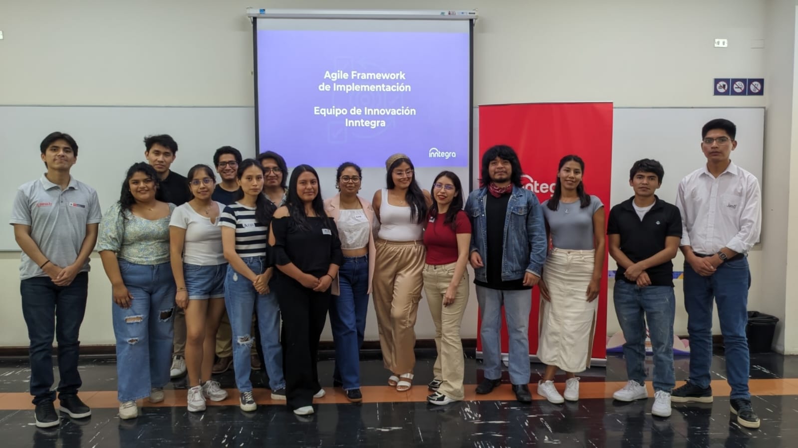 Jóvenes innovadores peruanos presentan soluciones transformadoras para el desarrollo sostenible