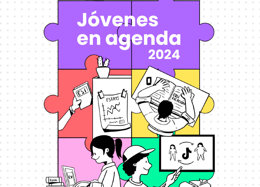 Informe final del Concurso de Investigación “Jóvenes en Agenda” – Edición 2024