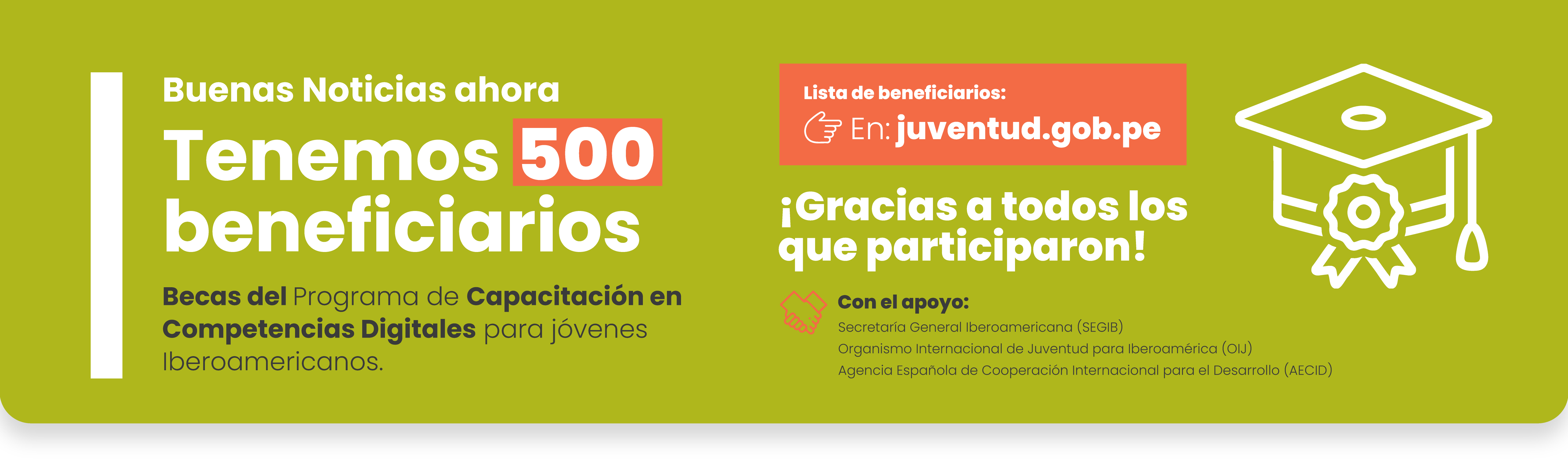Becas en Competencias Digitales para Jóvenes Iberoamericanos – Edición 2025!