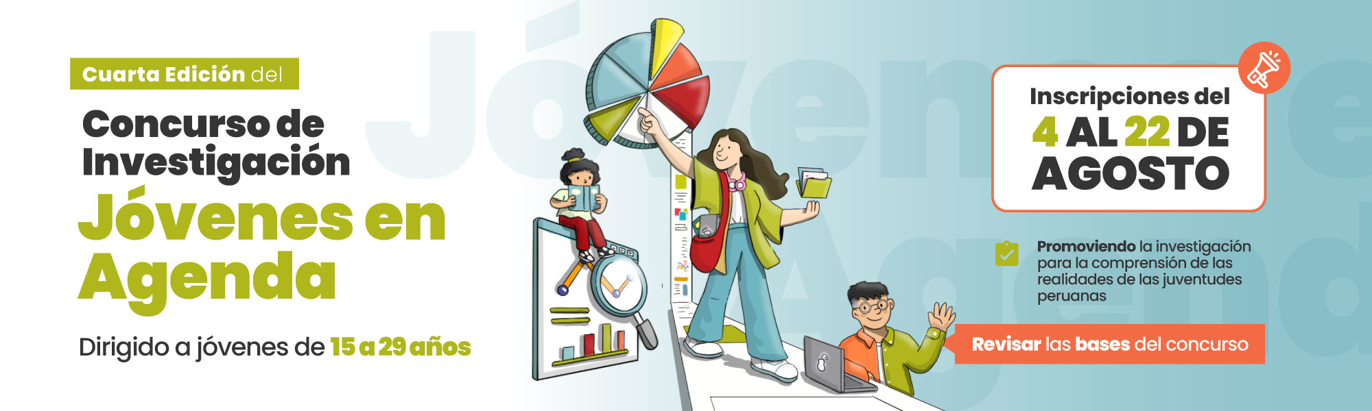 jovenes sin agenda