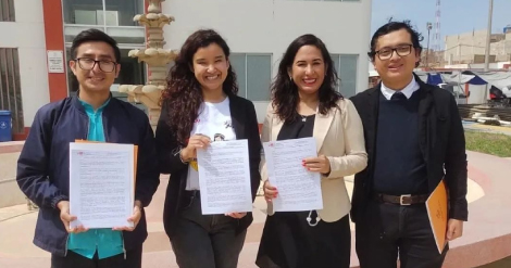 SENAJU congratula al GORE Lambayeque por conformación del Equipo Técnico encargado de formular la Política Regional de Juventudes (PRJ)