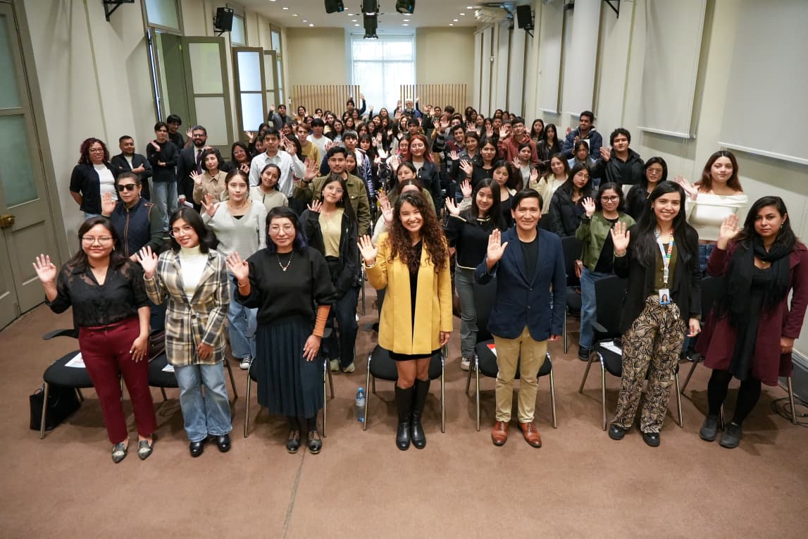 SENAJU, MIMP y ONU organizan Foro Juventudes y Trabajo No Remunerado: Un espacio para Reflexionar y Actuar