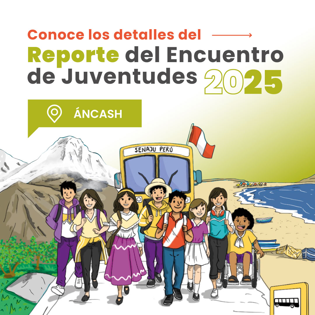 Reporte del Encuentro de Juventudes 2025 – Ancash