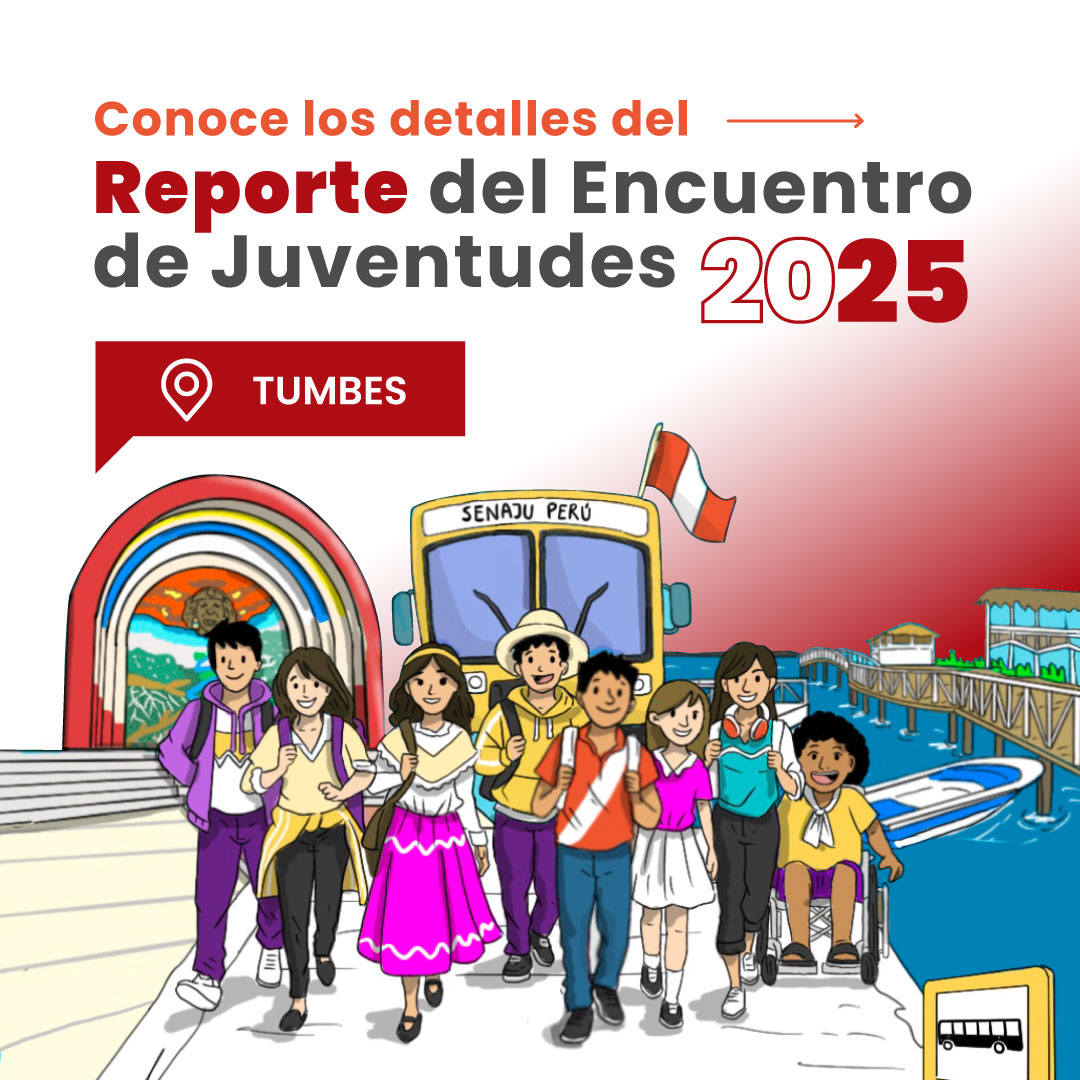 Reporte del Encuentro de Juventudes 2025 – Tumbes