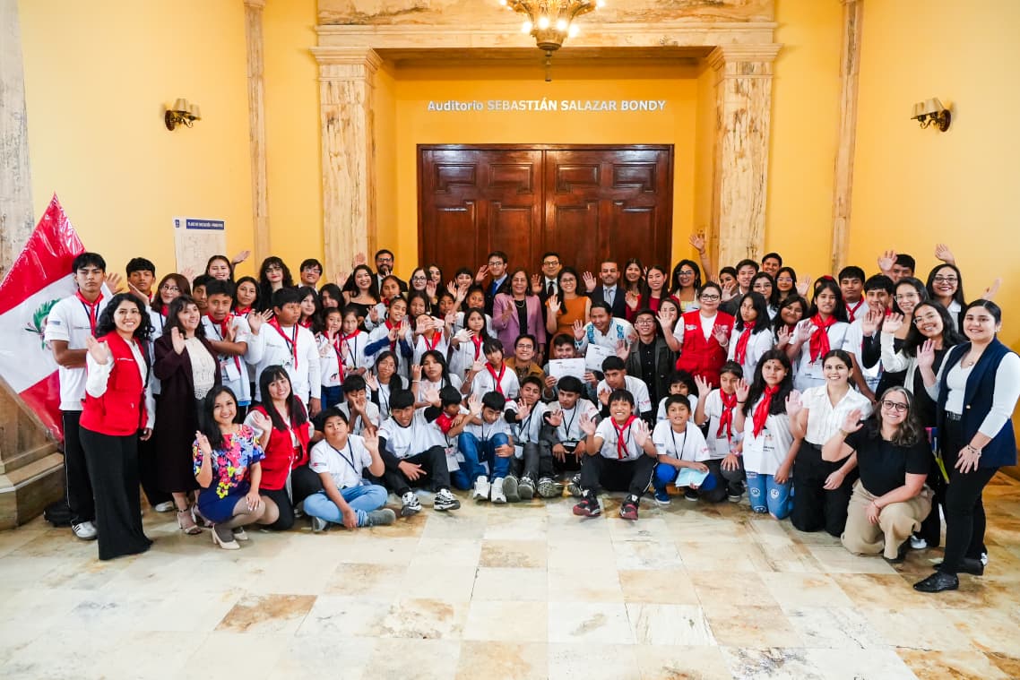 Programa de Voluntariado Juvenil de la Alianza del Pacífico | Proyecto Perú – Agente de Cambio| Promoción de la salud mental en adolescentes 2025