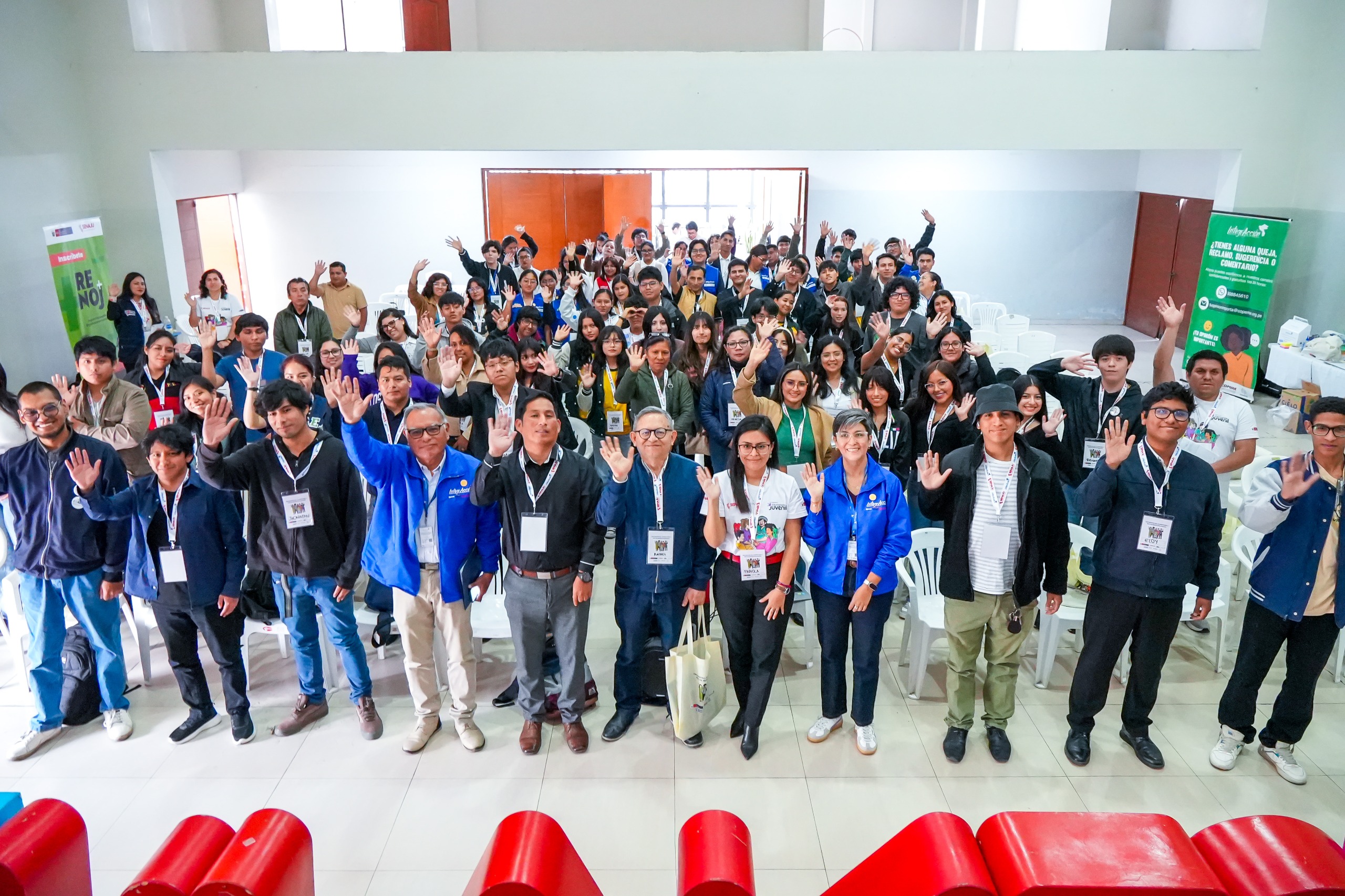 Minedu reconoce labor de gobiernos locales en favor de la juventud