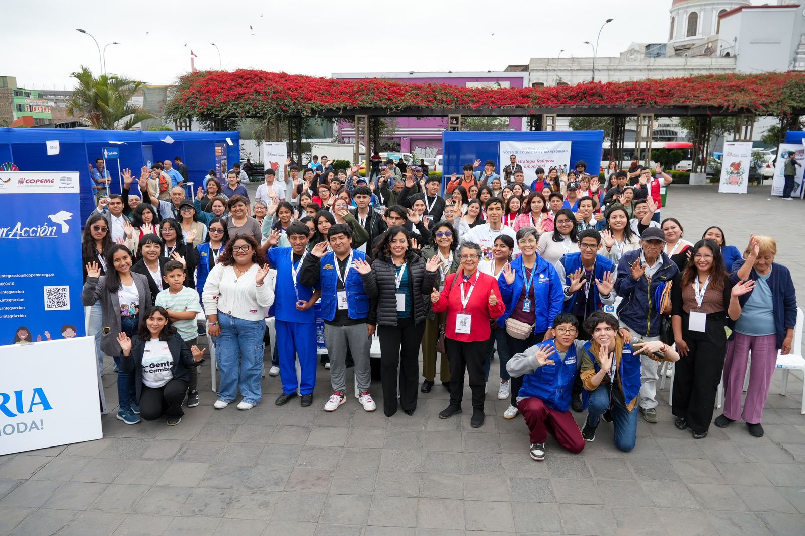 ¡La salud mental nos une y nos fortalece!