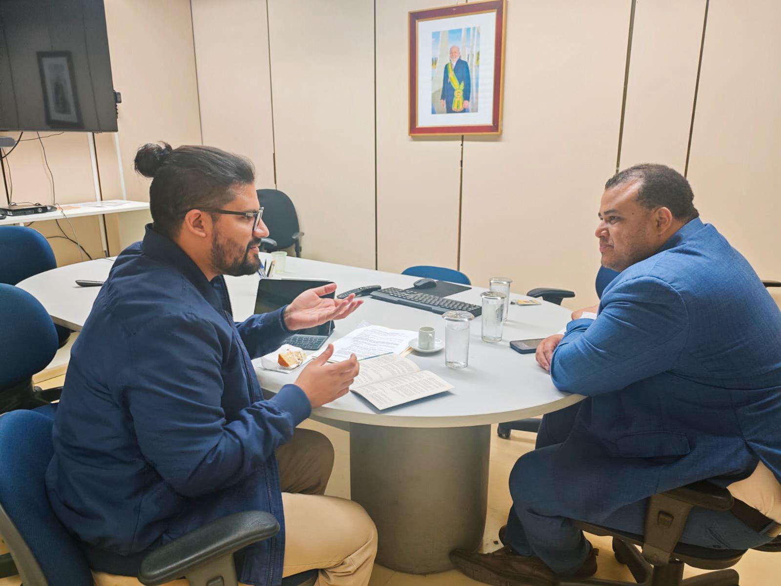 SENAJU llega a Brasil para fortalecer la cooperación e impulsar políticas juveniles en la Amazonía