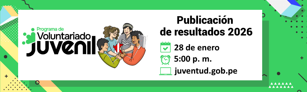 Voluntariado juvenil