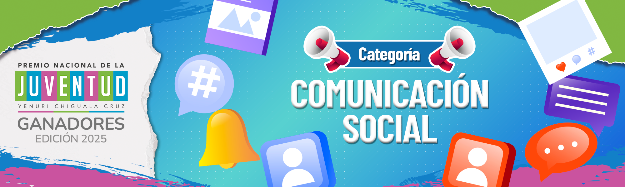 CATEGORÍA COMUNICACIÓN SOCIAL