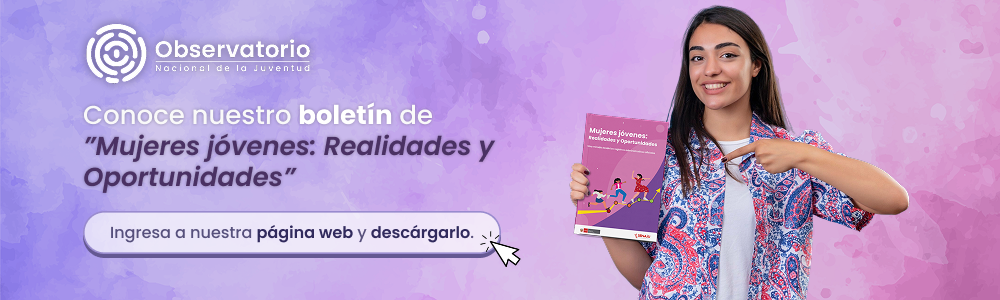 Mujeres jovenes