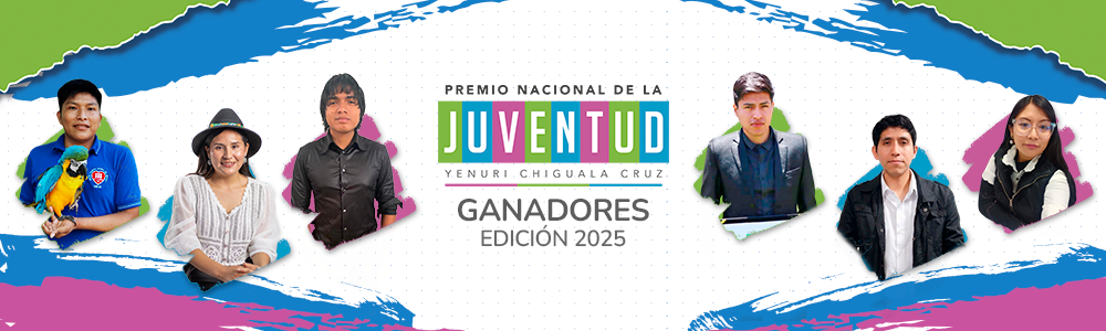 Ganadores y menciones honrosas 2025