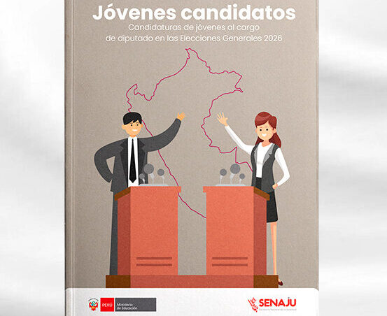 Jóvenes candidatos: Candidaturas de jóvenes al cargo de diputado en las Elecciones Generales 2026