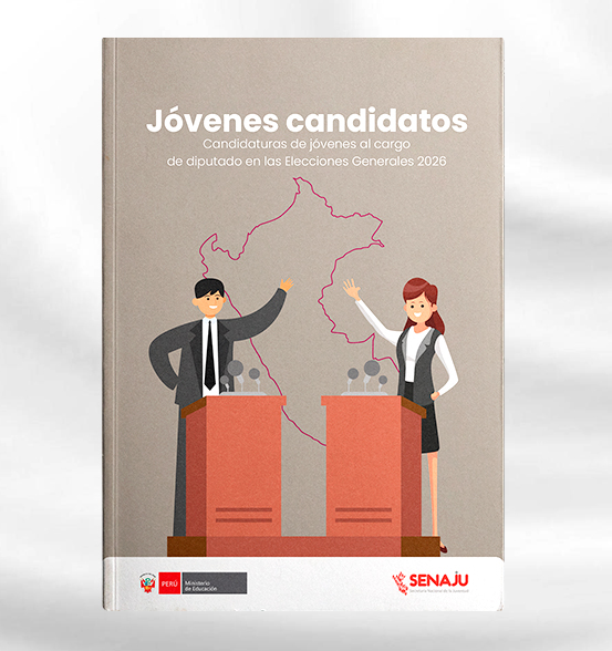 Jóvenes candidatos: Candidaturas de jóvenes al cargo de diputado en las Elecciones Generales 2026