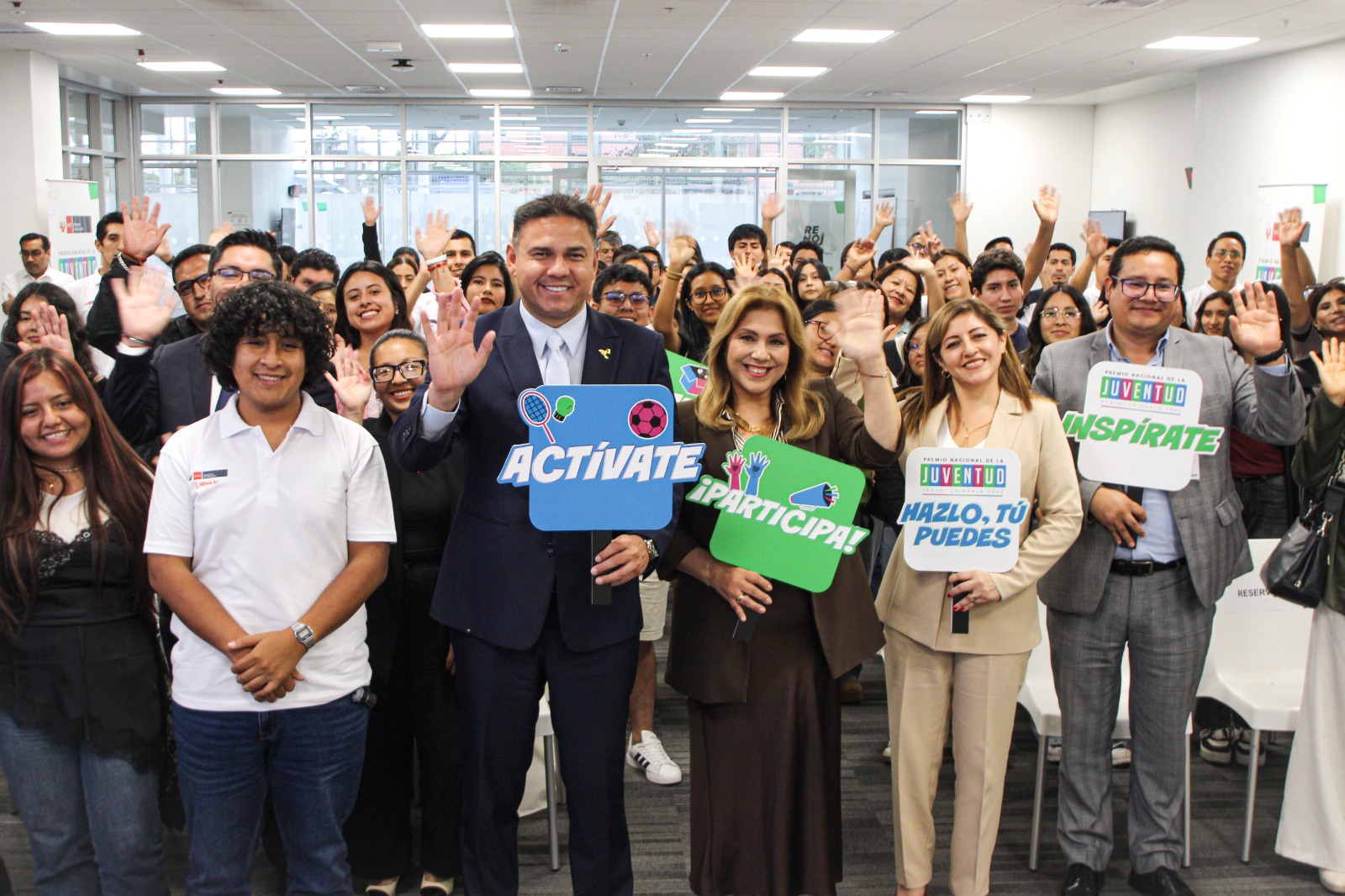 Minedu convoca Premio Nacional de la Juventud 2026 que otorgará más de S/ 15 mil a ganadores