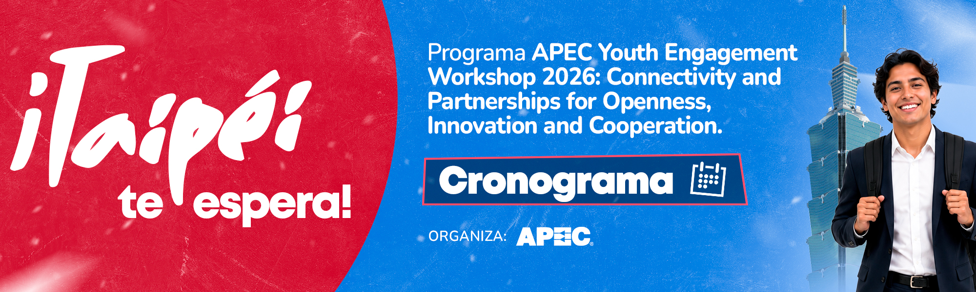 APEC YOUTH ENGAGEMENT WORKSHOP 2026: CONNECTIVITY AND PARTNERSHIPS FOR OPENNESS, INNOVATION AND COOPERATION