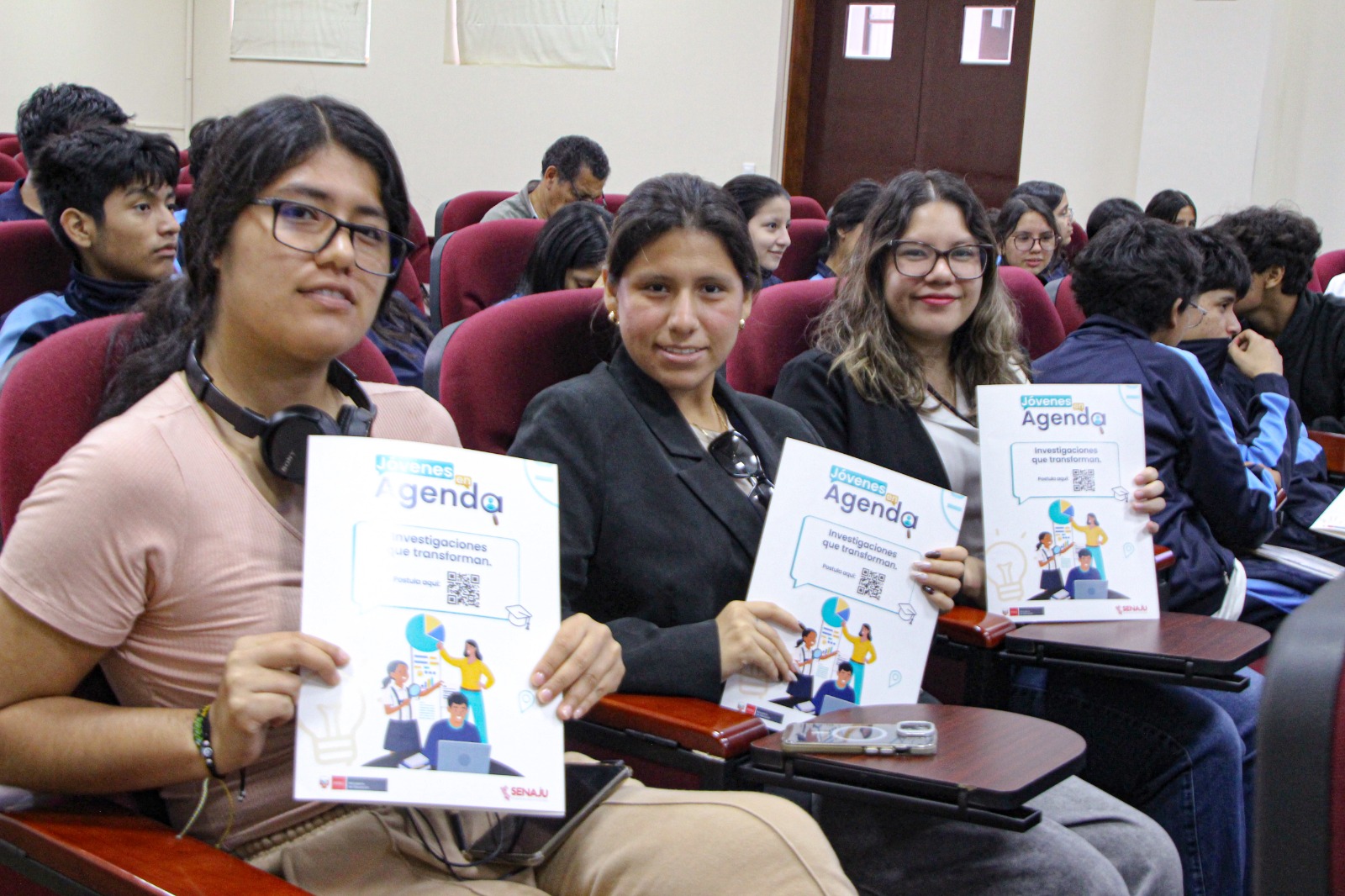 Senaju convoca concurso de investigación para promover estudios sobre juventudes peruanas