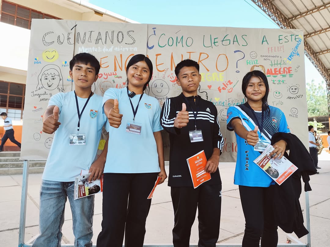 Más de 250 jóvenes aportan propuestas y eligen a sus representantes para el Encuentro Nacional 2026