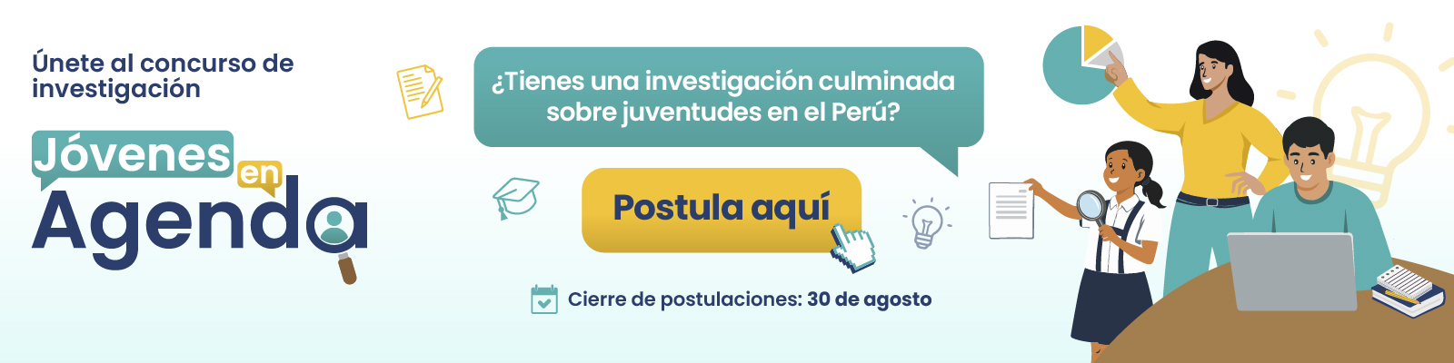 Jóvenes en Agenda