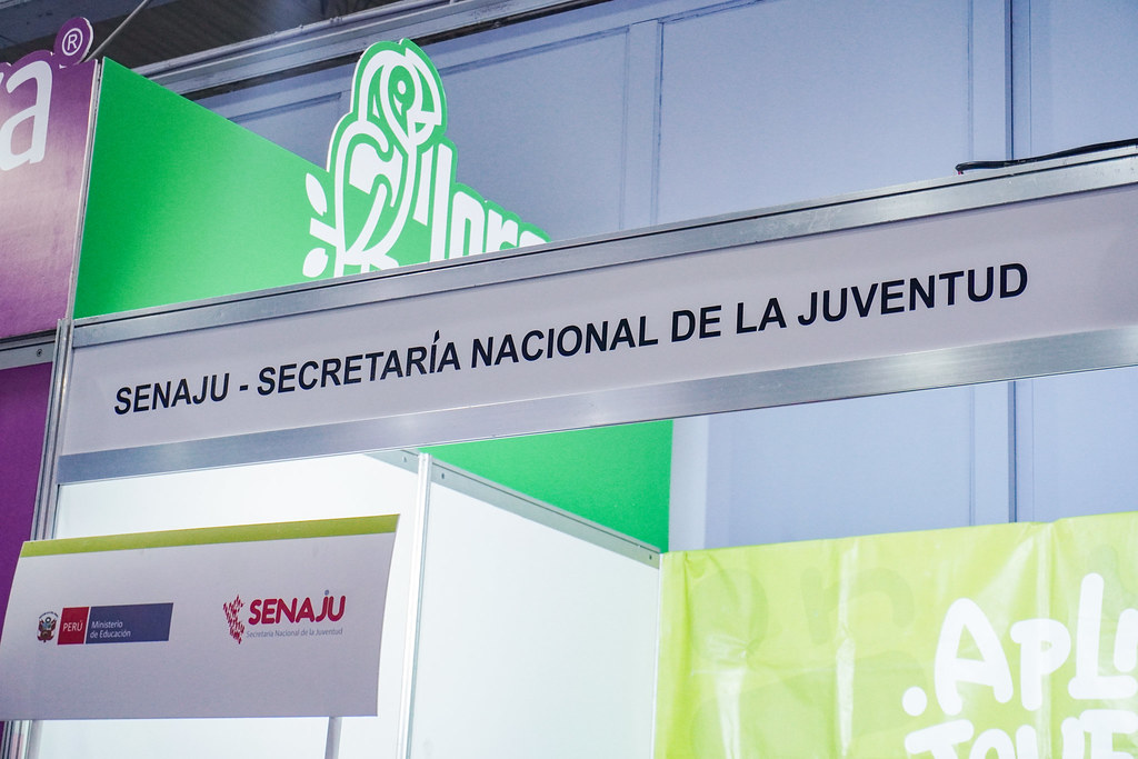 Senaju participó en feria educativa Expouniversidad 2026 y acercó orientación y herramientas a las juventudes