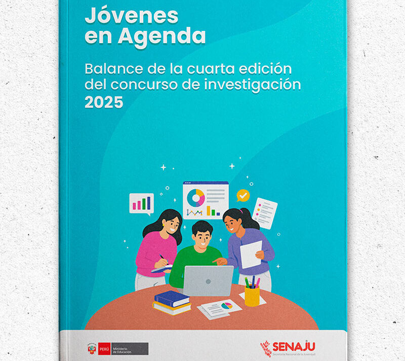 Jóvenes en Agenda: Balance de la cuarta edición del concurso de investigación 2025