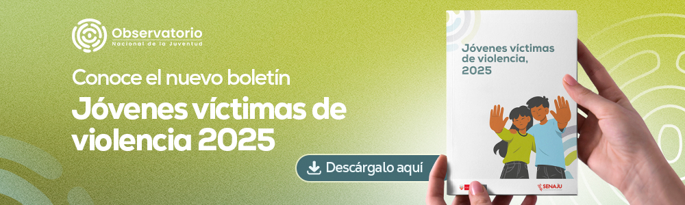 Jóvenes victimas de violencia