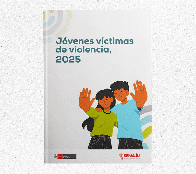 Jóvenes víctimas de violencia, 2025
