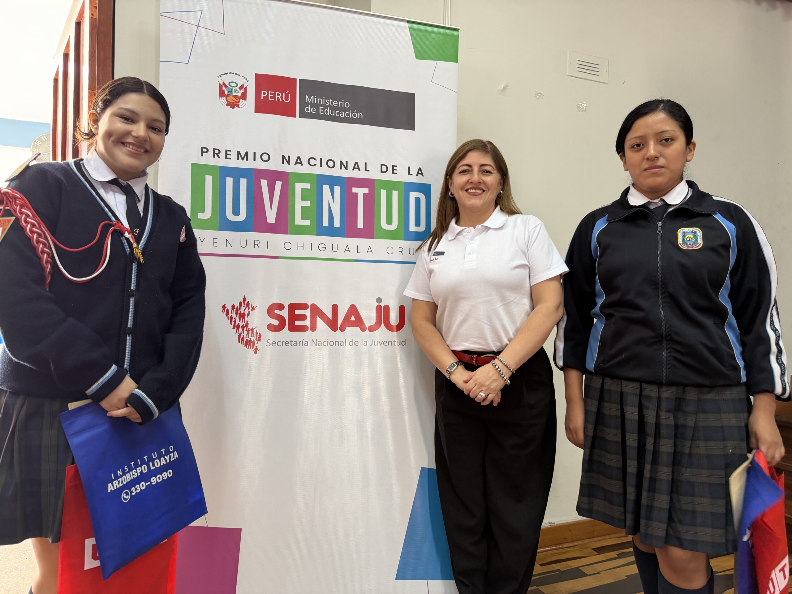 Amplían plazo para postular al Premio Nacional de la Juventud: ganadores recibirán más de S/ 16 000