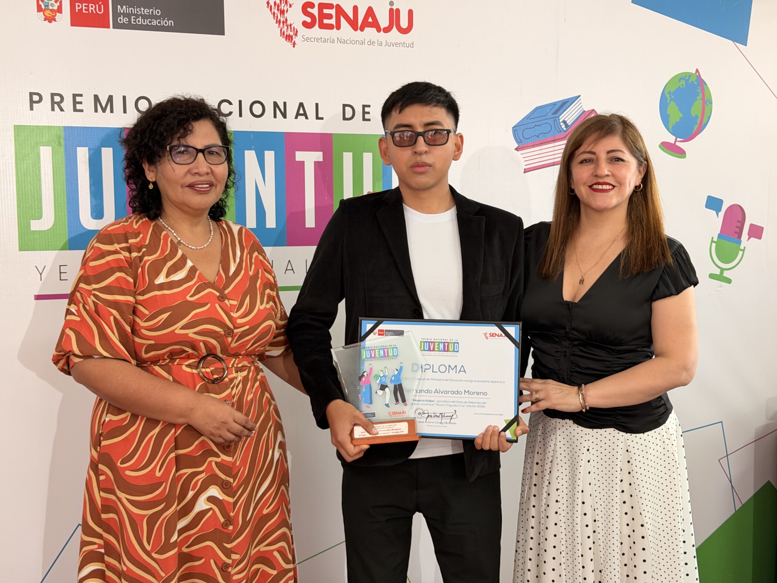Cuatro de cada cinco peruanos son sedentarios: proyecto juvenil lleva deporte adaptado a adultos mayores de Lima Sur