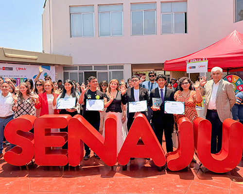 Minedu reconoce a jóvenes que transforman sus comunidades con deporte y acciones solidarias