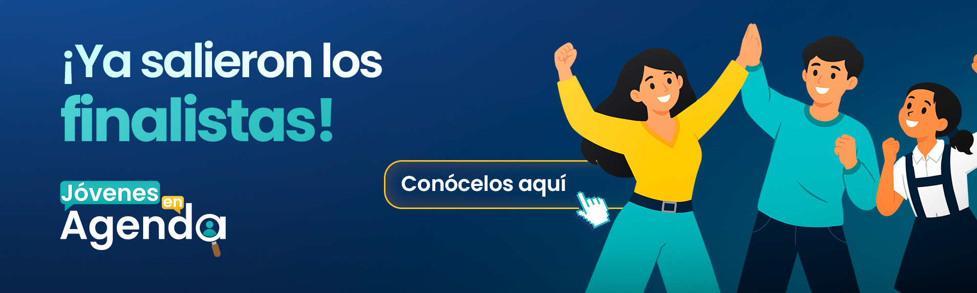 jovenes en agenda