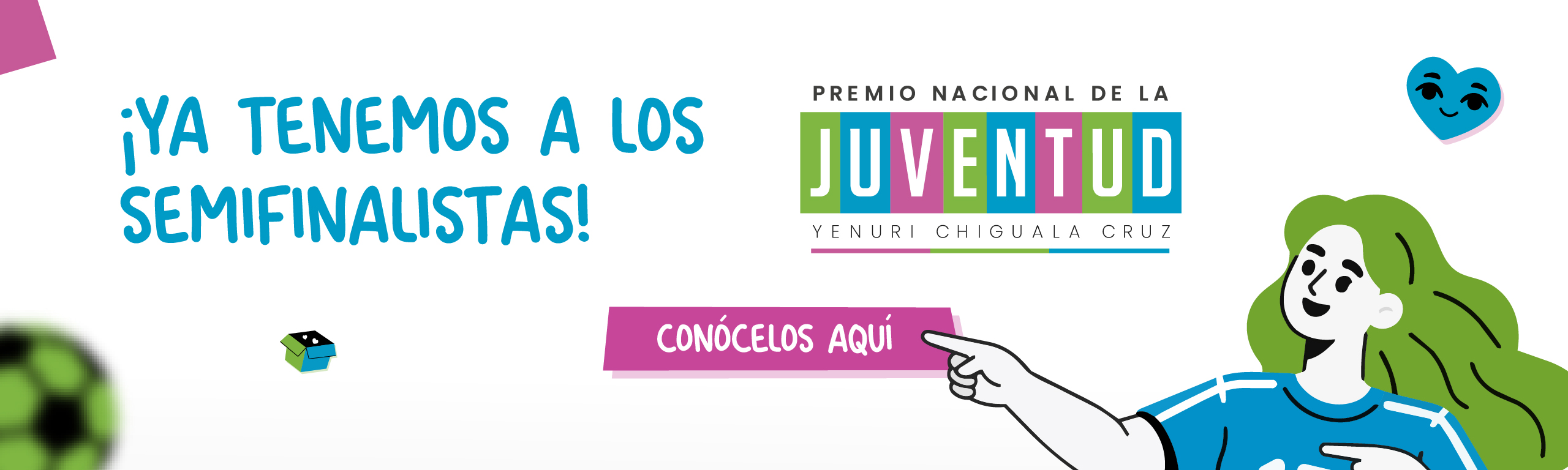 SemiFinalistas premio