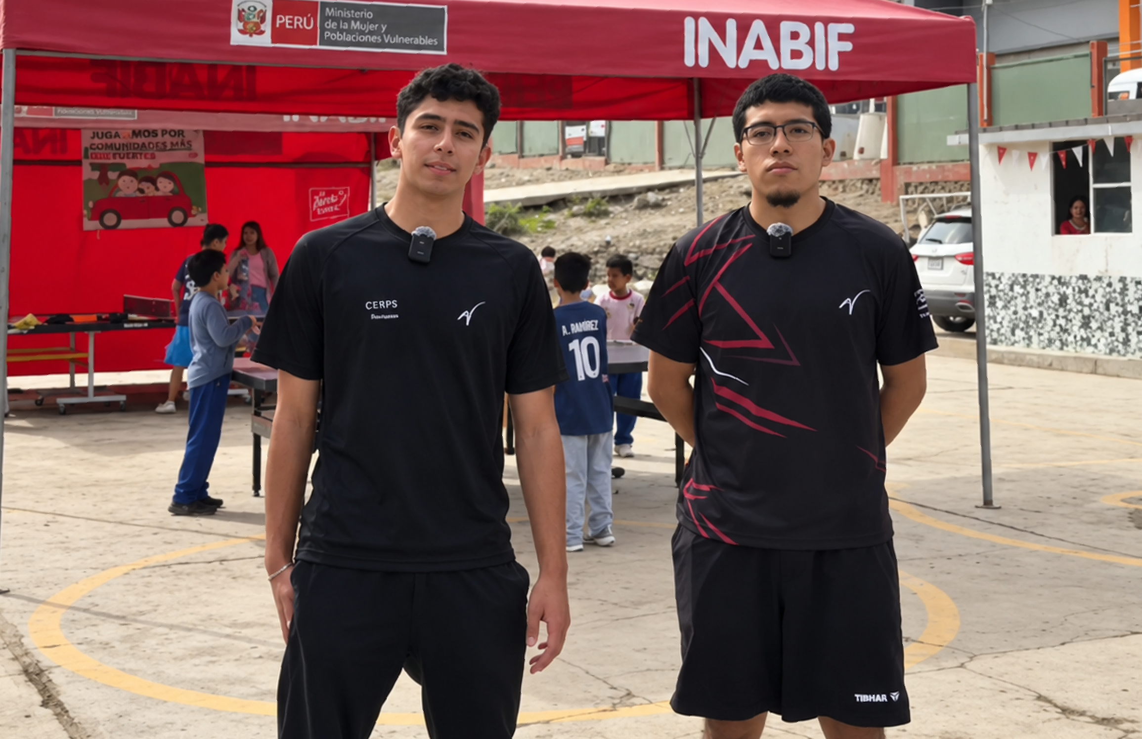 579 mil personas con discapacidad y una nueva apuesta: El tenis de mesa como herramienta de rehabilitación e inclusión
