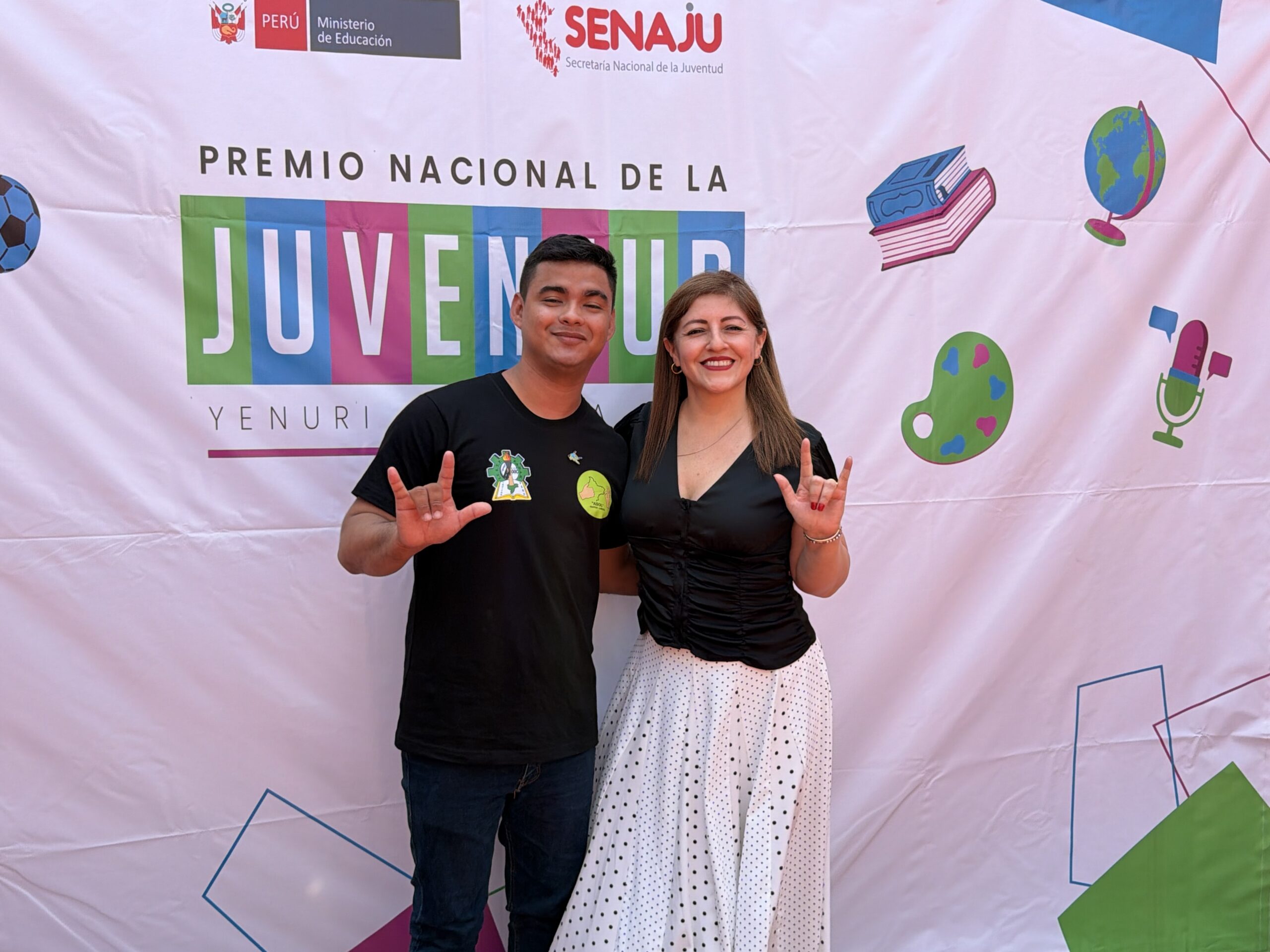 Educación que incluye: Ivo Almeida y el talento que transforma la formación técnica en Loreto