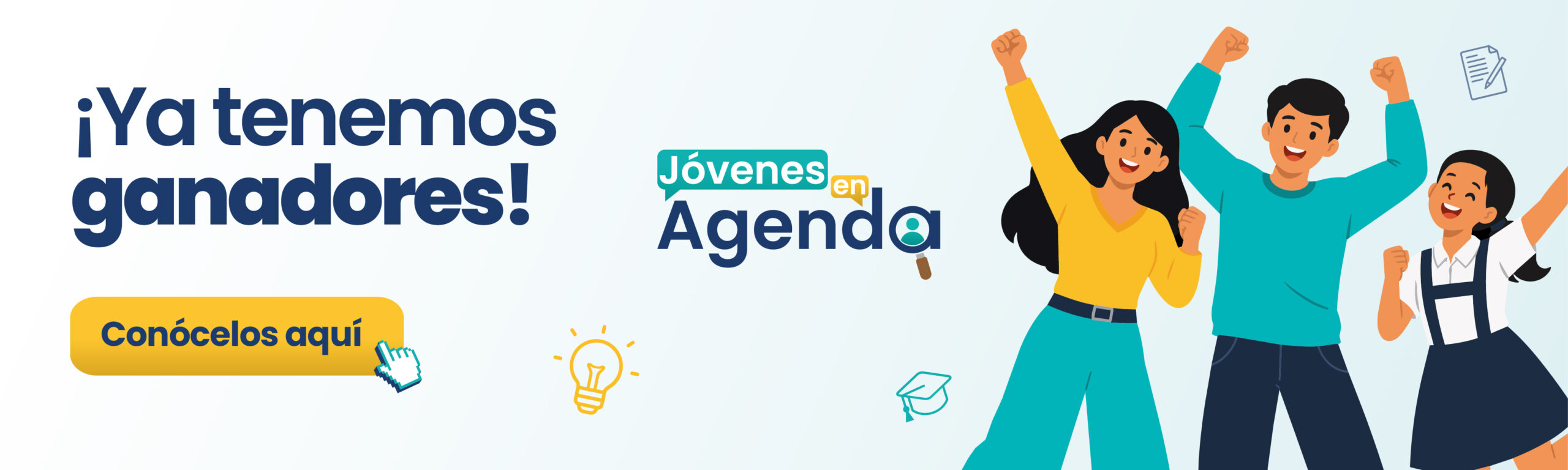 jovenes en agenda